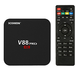 SCISHION V88 PRO 2G+16G S905X TV Box