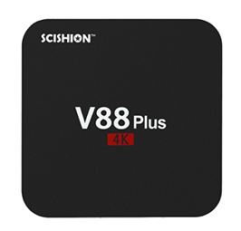 V88 Android 5.1 TV Box RK3229 2G+8G