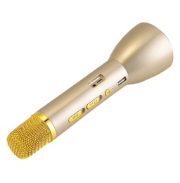 Microphone à condensateur sans fil K088