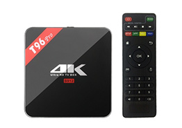 T96 Pro S912 KODI 2GB+16GB TV Box 