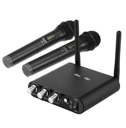 Docooler UHF-Wireless-Mikrofon