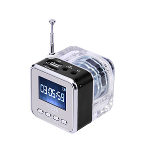Mini Digital Portable Music MP3/4 Player 