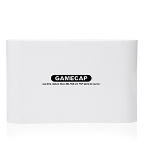 Real-time GameCap Game Video Capture Recorder 