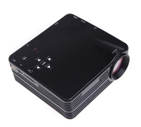 Portable LED Video TV Beamer Projector