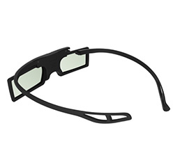 G15-DLP 3D Active Shutter Glasses