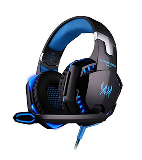 EACH G2000 Over-ear Game Gaming Headset