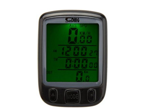 Bicycle LCD Computer 