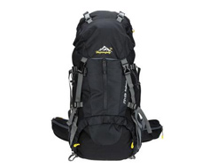 50L Waterproof Hiking Trekking Backpack