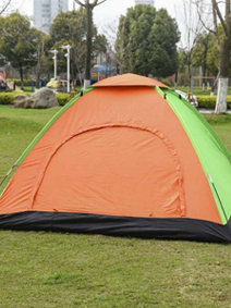 Camping Tent for 3-4 Persons 