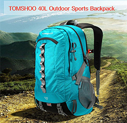 40L Outdoor Sport Backpack 