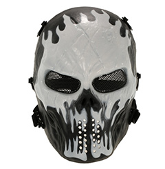 Outdoor Wargame Tactical Face Mask 
