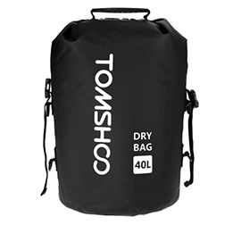 40L Outdoor Water-Resistant Storage Bag 