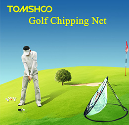 Portable 20 inch Golf Training Chipping Net 