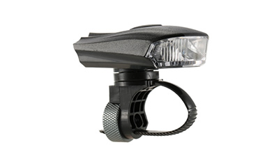 Outdoor Cycling Bicycle Light Smart Sensor Warning Light Shock Sensor LED Front Lamp USB Rechargeable MTB Mountain Road Bike Night