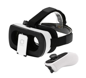 DeePoon V3 3D Immersive VR Glasses 