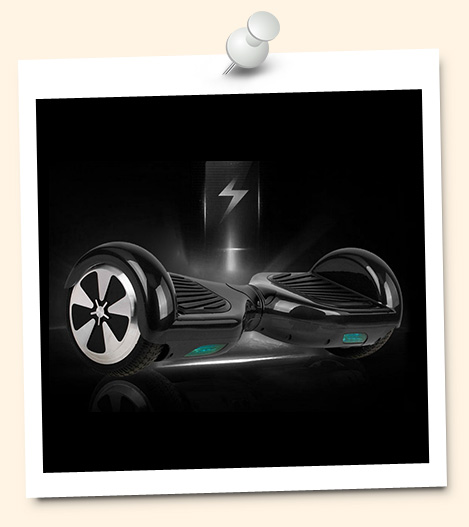 Dual Two 2 Wheels 6.5 inch Smart Hoverboards