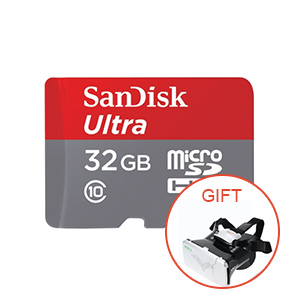 Genuine Original SanDisk 64GB TF Card 