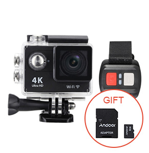 Full HD Wifi Sports Action Camera
