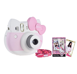 Fujifilm Instax Mini Hello Kitty KT Instant Camera
