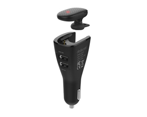 dodocool 2-in-1 

Wireless Headphone Car Charger 