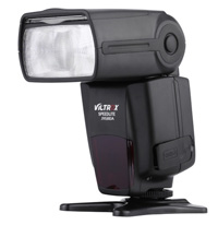 Viltrox JY680A On-camera Speedlite Light Flash GN33