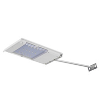 15 LEDs Solar Powered Ultra-thin Outdoor Water-resistant Light