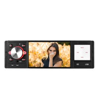 4inch Universal HD Digital Screen Car Radio MP5 Player