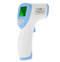 Digital LCD Non-contact IR Infrared Thermometer Data Hold Function