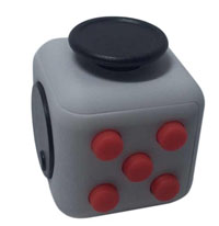 6-side Fidget Cube Dice Attention Focus Toy Anxiety Stress Relief