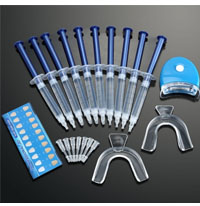 Teeth Whitening Home Kit Teeth Tools