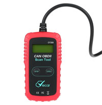 Viecar CY300 OBDII Car Diagnostic Scanner Code Reader Scan Tool