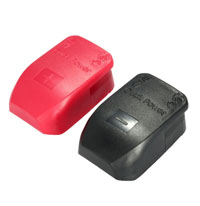 Pair of 12V Quick Release Battery Terminals Clamps