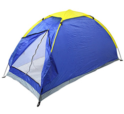 Single Layer Camping Tent 