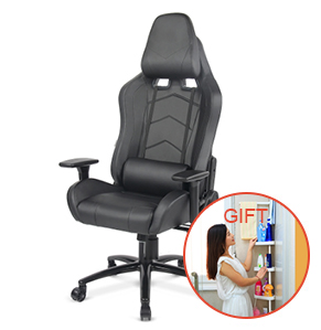 iKayaa Racing Style Gaming Office Chair 