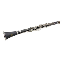 Clarinet ABS 17 Key bB Flat Soprano Binocular Clarinet