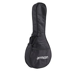 ammoon A Style Soft Mandolin Gig Bag 