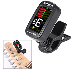 AT-03 Clip-on Electric Tuner