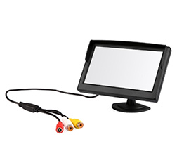 5" Digital Color TFT LCD Car Reverse Monitor