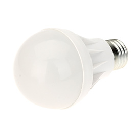12 LEDs Bulb Lamp Light White
