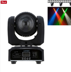 15/21 Channel Double Sides Beam Infinite Rotating Stage Light