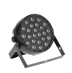 24W 7 Channels Party Stage Effect Light