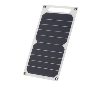 Solar Panel Charger 10W Portable Ultra Thin