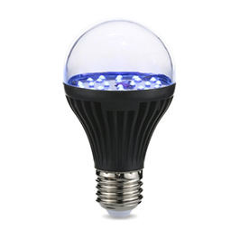 7W 25 LED 365nm UV Light Bulb