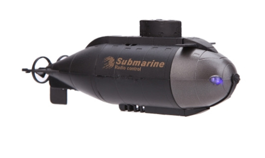 777-216 Mini RC Racing Submarine Boat R/C Toys