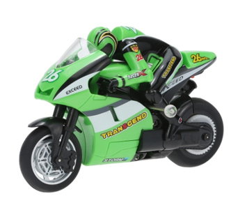 Create Toys 8012 1/20 2.4GHz RTR RC Motorcycle