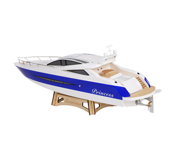 TFL Hobby 1105 Princess 2.4G Brushless Speedboat