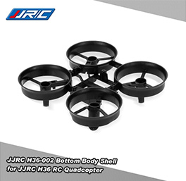 JJRC H36-002 Bottom Body Shell for Inductrix JJRC H36 RC Quadcopter