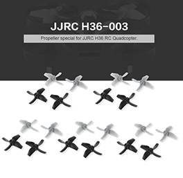 10 Pair Original JJRC H36-003 CW/CCW Propeller for Inductrix JJRC H36
