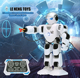 LE

NENG TOYS K1 Intelligent Programmable Humaniod Robot