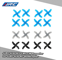 8 Pair Original JJRC H36-003 CW/CCW Propeller for Inductrix Blade JJRC H36